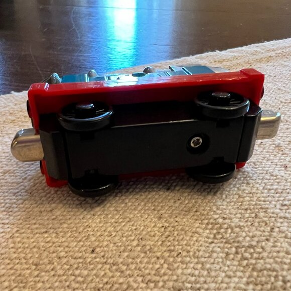 2004 Jet Engine Thomas the Train Diecast Metal Tank Engine Sounds Lights Tested - Picture 7 of 8